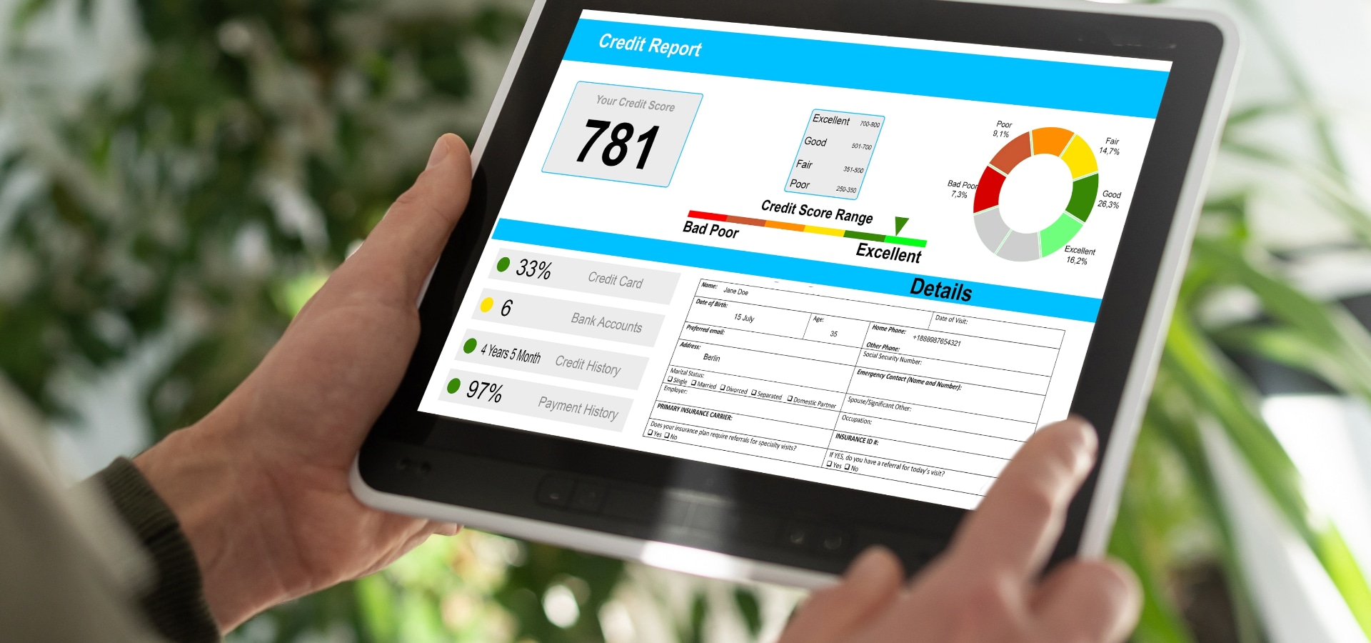 ¿Cómo hacer historial crediticio en Perú? 5 consejos vitales 1 Mejora tu score al saber cómo hacer historial crediticio en Perú.